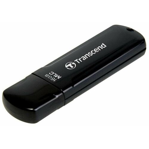 Флеш-память USB 3.1 16 Гб Transcend JetFlash 750 (TS16GJF750K), 1206081