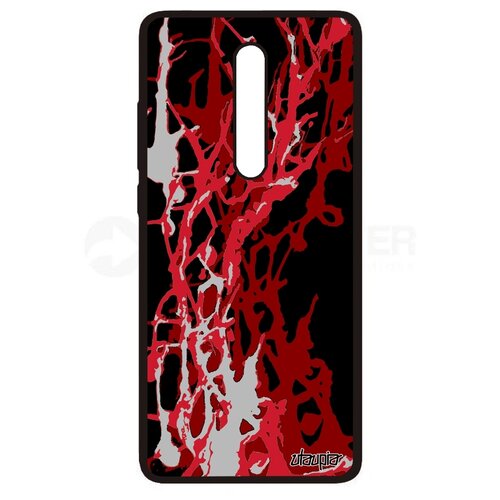 фото Чехол для телефонов mi 9t pro, "огонь" декоративный узор utaupia