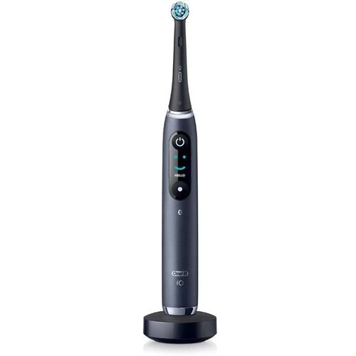  Электрическая зубная щетка Oral-B iO 9 Special Edition, black onyx