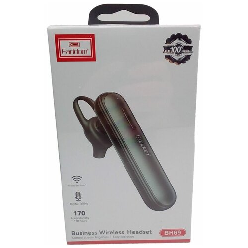 Bluetooth-гарнитура BH-69 59900₽