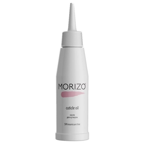 Morizo масло SPA Manicure Line для кутикулы, 100 мл morizo manicure line крем масло для рук 500 мл