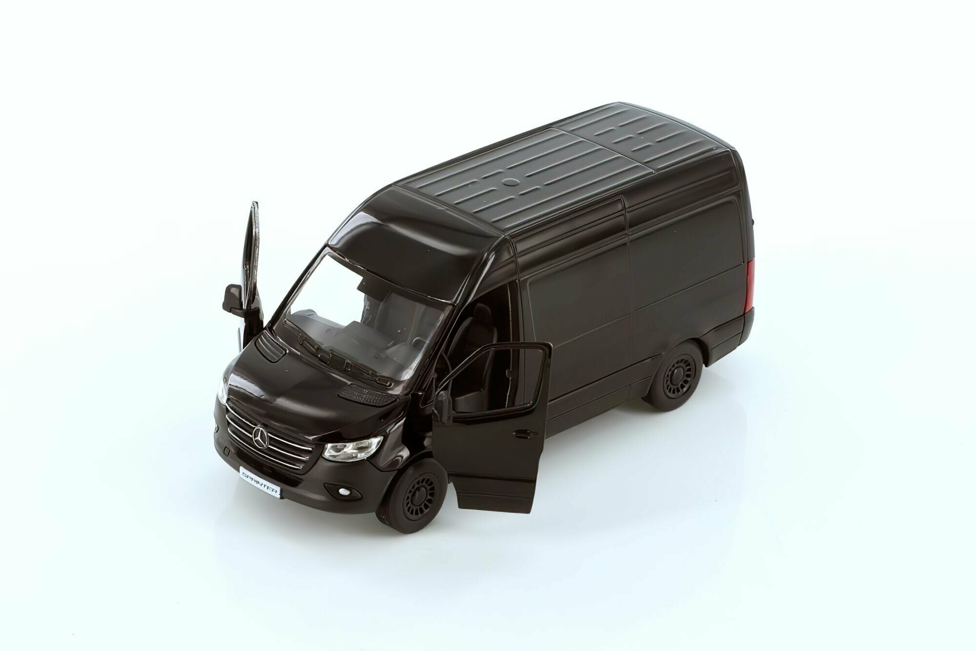 Машинка игрушка Mercedes Sprinter 12 см