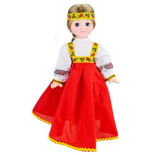 мир кукол кукла ивановская красавица 45 см Кукла «Ивановская красавица», 45 см