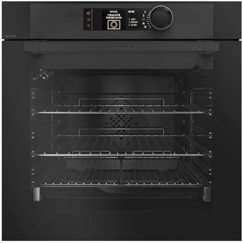 Электрический духовой шкаф 592х609 см De Dietrich DOP8574BB черный 23699000₽