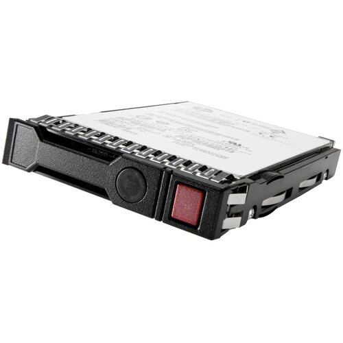 Твердотельный накопитель Hewlett Packard Enterprise 240 ГБ SATA 875503-B21 ssd накопитель hpe r0q46a r