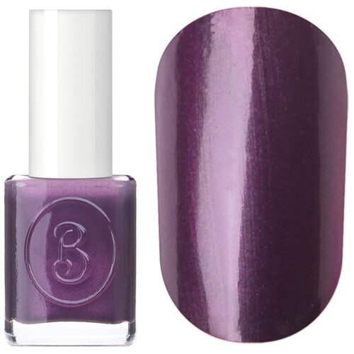 BERENICE Лак для ногтей Classic, 15 мл, 22 Plum Joy berenice лак для ногтей classic 15 мл 31 rose bud