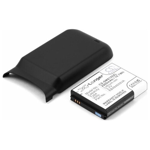 фото Аккумулятор для телефонов samsung gt-i8150 galaxy w cameron sino