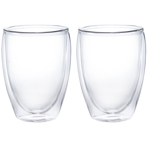 фото Walmer набор бокалов king 0,35 л 2 шт прозрачный