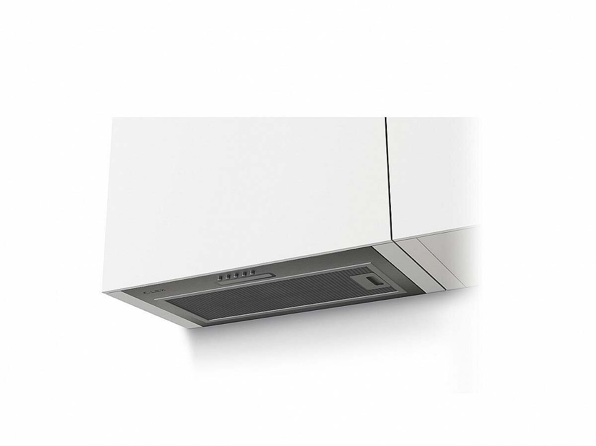 Вытяжка встраиваемая Lex GS BLOC LIGHT 600 INOX - фотография № 3