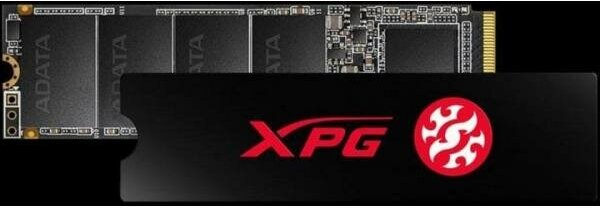 SSD накопитель A-DATA XPG SX6000 Pro 2ТБ, M.2 2280, PCI-E x4, NVMe - фото №19