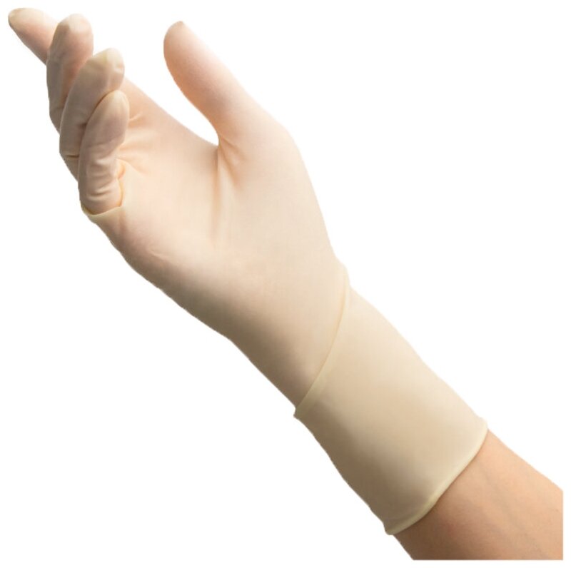 фото Перчатки хирургические Benovy Sterile Latex