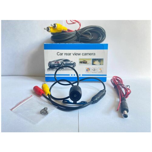 Камера заднего вида A качества 109000₽