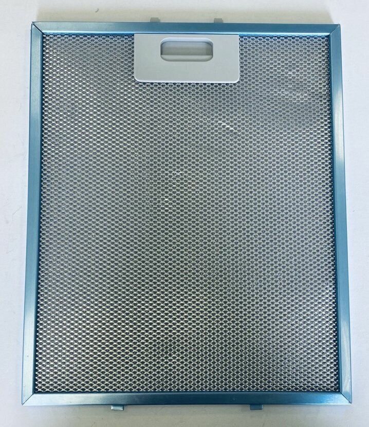 Фильтр жировой алюминиевый для вытяжки Hansa OKC9694IH, OKC922GH и т.д. - 1006926, 300*250*9 мм. Товар уцененный - фотография № 8