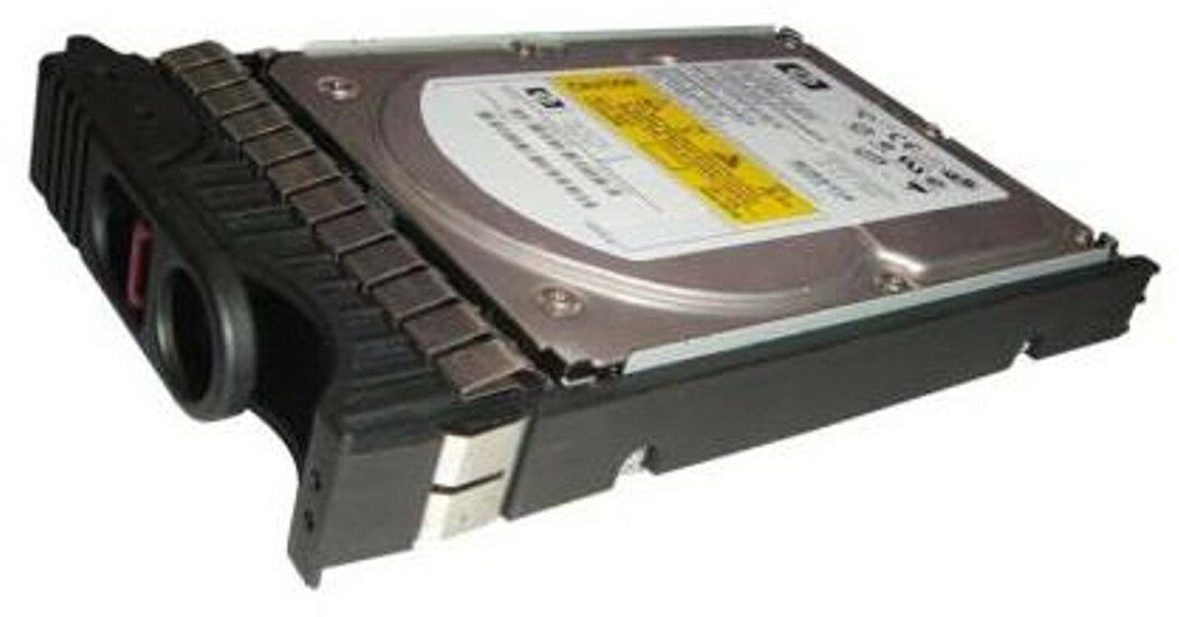 Жесткий диск HP 300GB 15K 9000 U320 SCSI AD263A