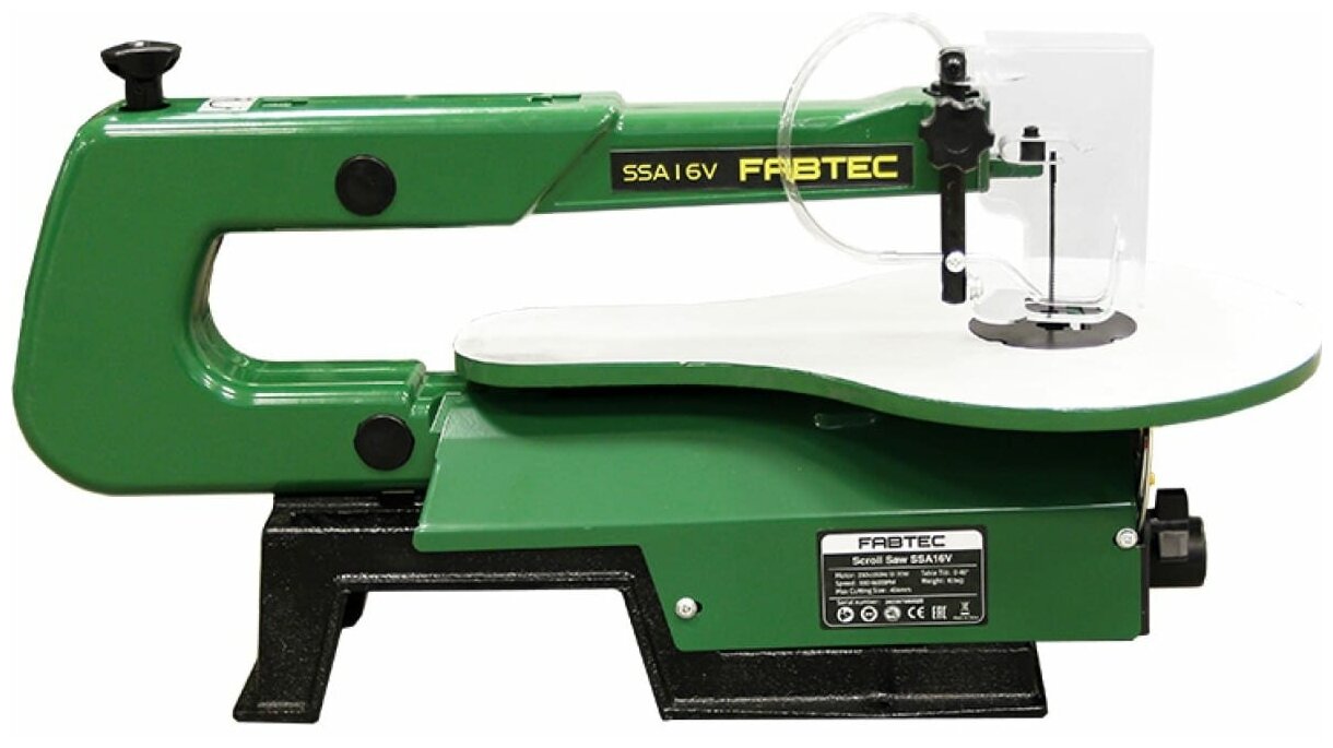   FABTEC SSA16V