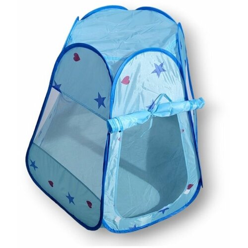Палатка игровая, комплекс, домик игрушка игровой домик палатка голубой ураган 3 в 1 24op