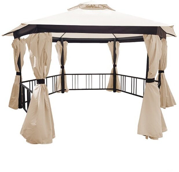 фото Тент садовый Green Glade 1150 2,5х2,5х2,5м полиэстер