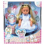 Интерактивная кукла Dimian Bambina Bebe Molly Magic World, 40 см, BD1365RU-M37 - изображение