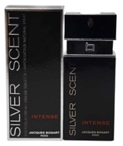 Jacques Bogart Silver Scent Intense туалетная вода 100мл