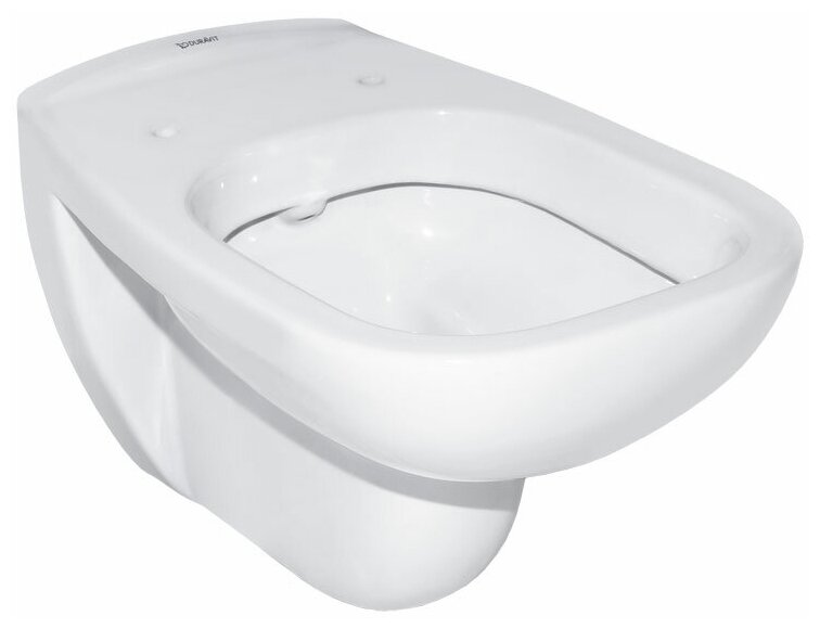 Унитаз Duravit D-code 25350900002 подвесной без крышки-сиденья