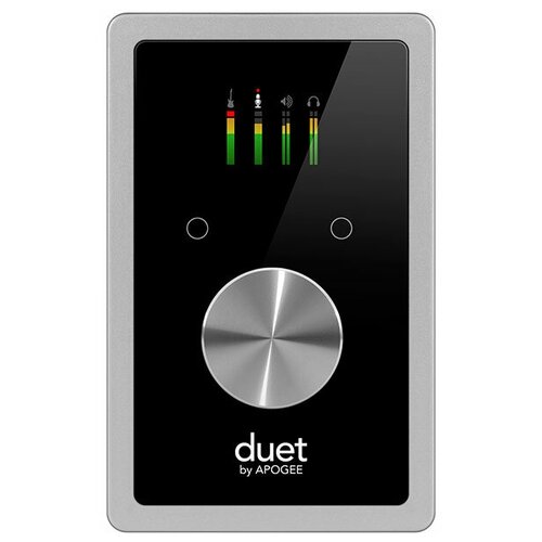 Внешняя звуковая карта Apogee Duet