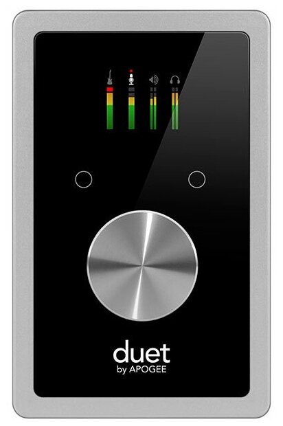 Apogee Duet