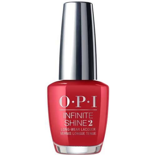 OPI Лак для ногтей Infinite Shine, 15 мл, Pretty Pink Perseveres