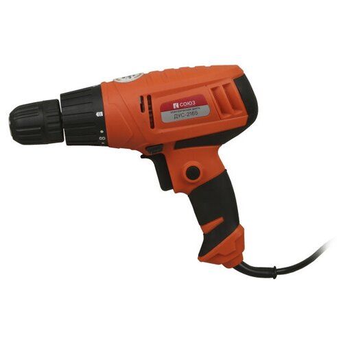 Дрель-шуруповерт сетевая СОЮЗ ДУС-2165 259000₽