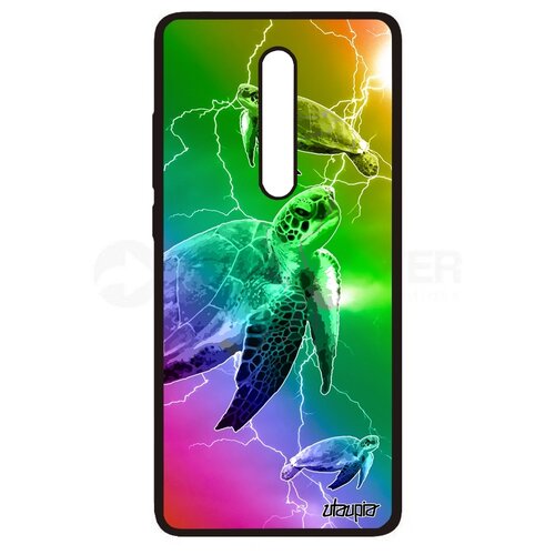 фото Чехол для телефона xiaomi redmi k20, "черепаха" панцирная большая utaupia