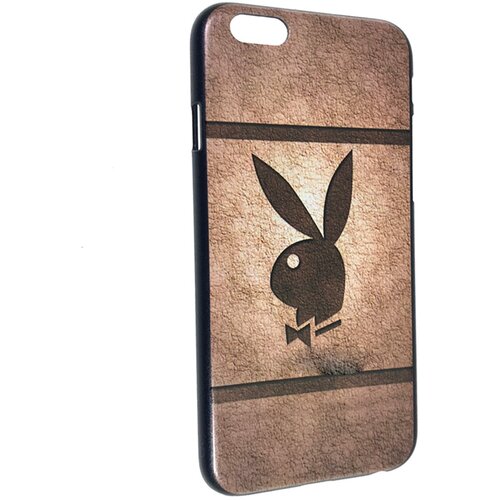 iPhone 6 Plus Накладка пластиковая с рисунком