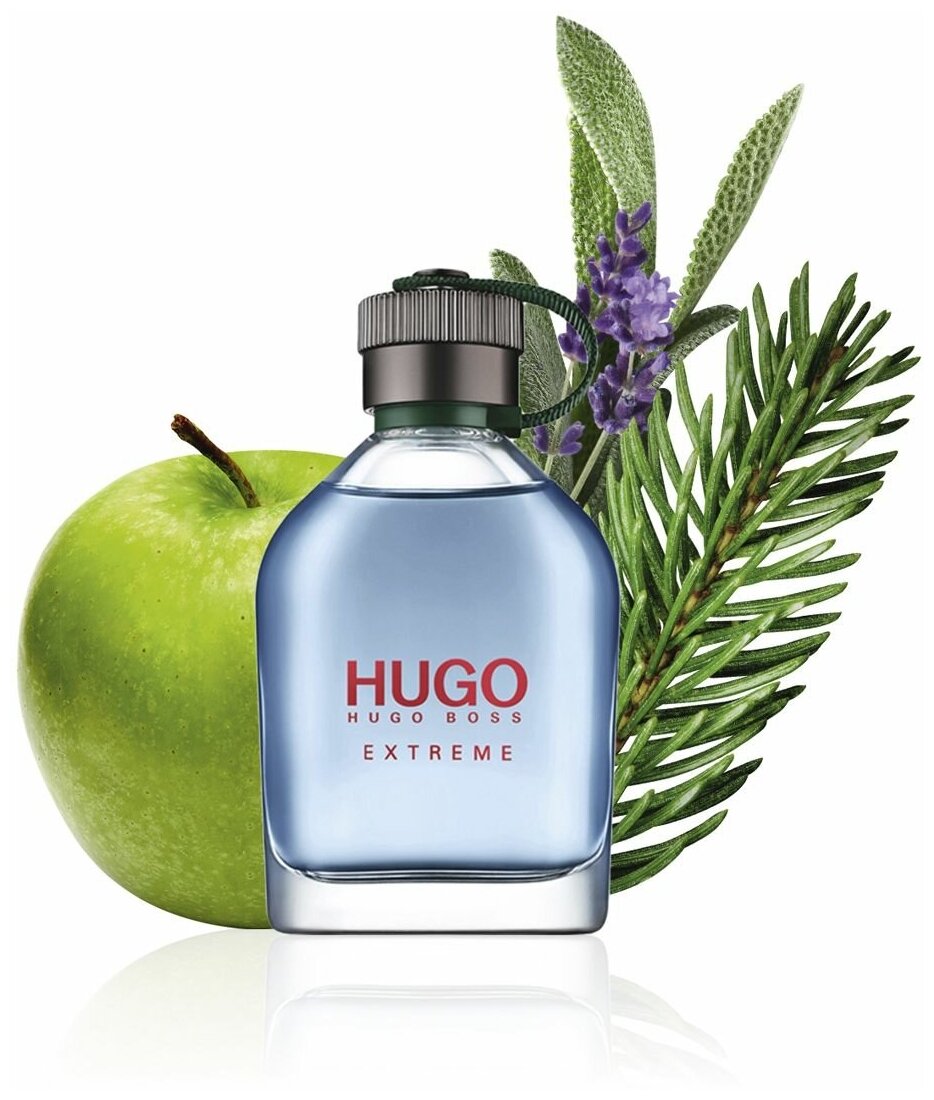 hugo extreme man