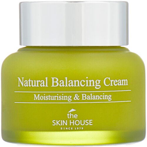 Купить The Skin House Natural Balancing Cream Балансирующий крем для лица, 50 г
