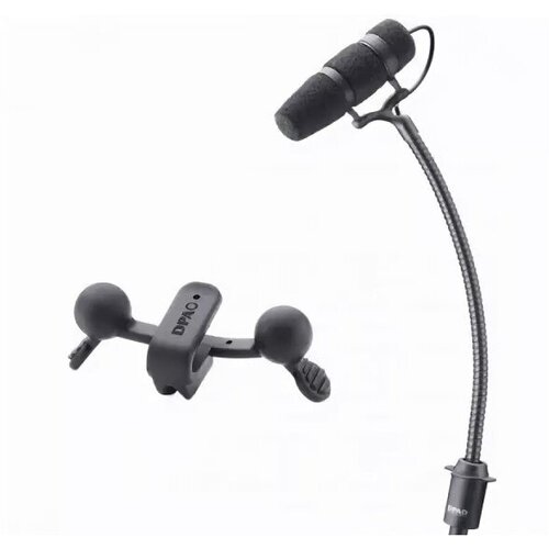 DPA 4099-DC-1-199-S Микрофон конденсаторный инструментальный 9736200₽