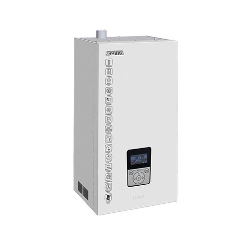 Электрический котел ZOTA 21 Lux-X 21 кВт одноконтурный 5979000₽