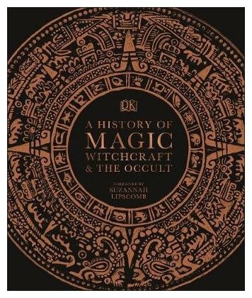 A History of Magic Witchcraft and the Occult - фото №1