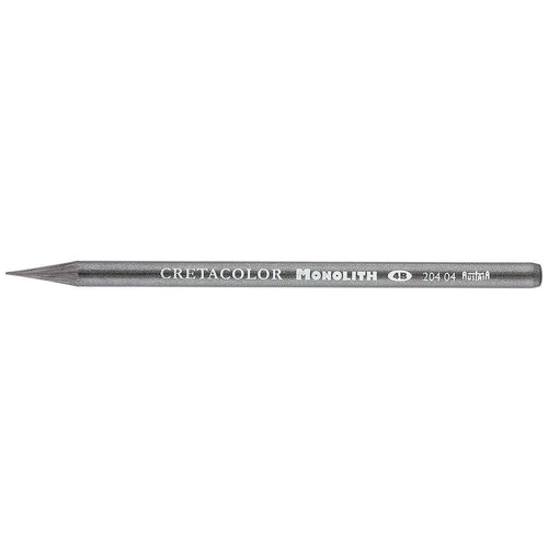 Купить Cretacolor Чернографитовый карандаш Monolith без оболочки, твердость 4B