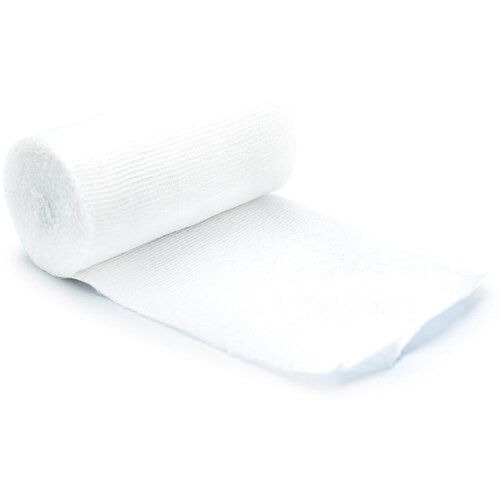 Бандаж ARAVIA PROFESSIONAL Organic тканый для косметических обертываний 140 мм х 5 м 1 шт 215₽