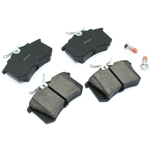 Колодки тормозные для автомобиля LPR 05P634 задние комплект 1639₽