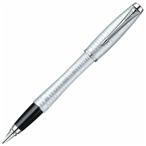 Перьевая ручка Parker Urban Premium Silver -Blue, C 11-1 AS