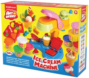 Масса для лепки ErichKrause Artberry Ice Cream Machine (35631)