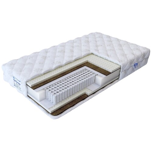 фото Матрас промтекс-ориент мультипакет вариант, 120x200 см, пружинный