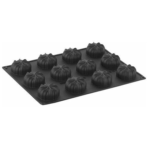 Форма для пирожных Pavoni PAVOFLEX PX4322 Торнадо
