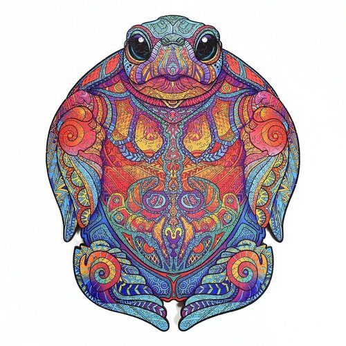 Черепашка (M/160) (Dazzle Puzzle)