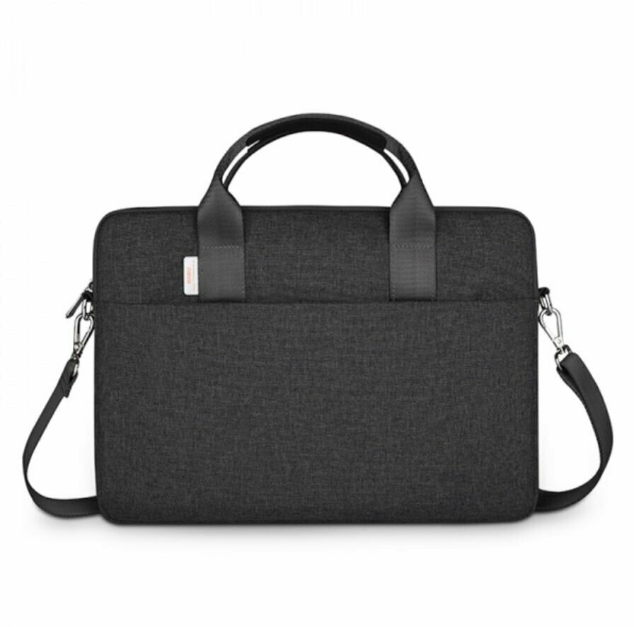 Сумка WIWU Minimalist Laptop Bag 15.6' Black