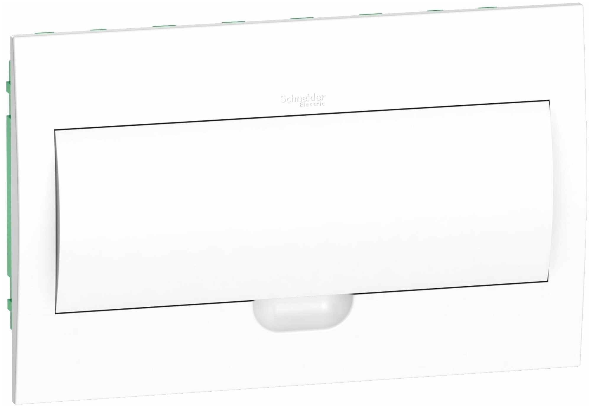 фото Щит Easy9 встр. с белой дв. 18 мод.