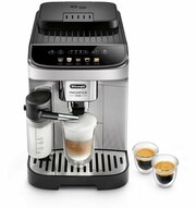 Кофемашина Delonghi Magnifica Evo ECAM290.61. SB серебристый/черный