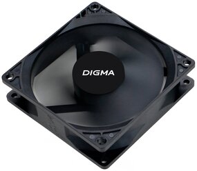 вентилятор для корпуса, кулер Digma DFAN-90 90x90x25