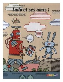 Книга Ludo et ses amis 1 Livre - фото №1