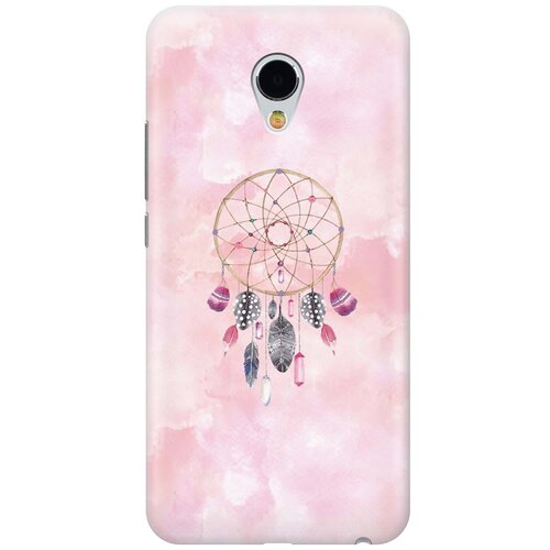 фото Cиликоновый чехол ловец снов на meizu mx6 / мейзу мх6 re:pa