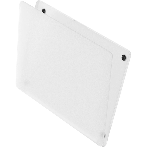 Чехол для ноутбука WiWU iShield Hard Shell Ultra Thin Laptop Case для Macbook Air 13.6' (2022) Frosted White